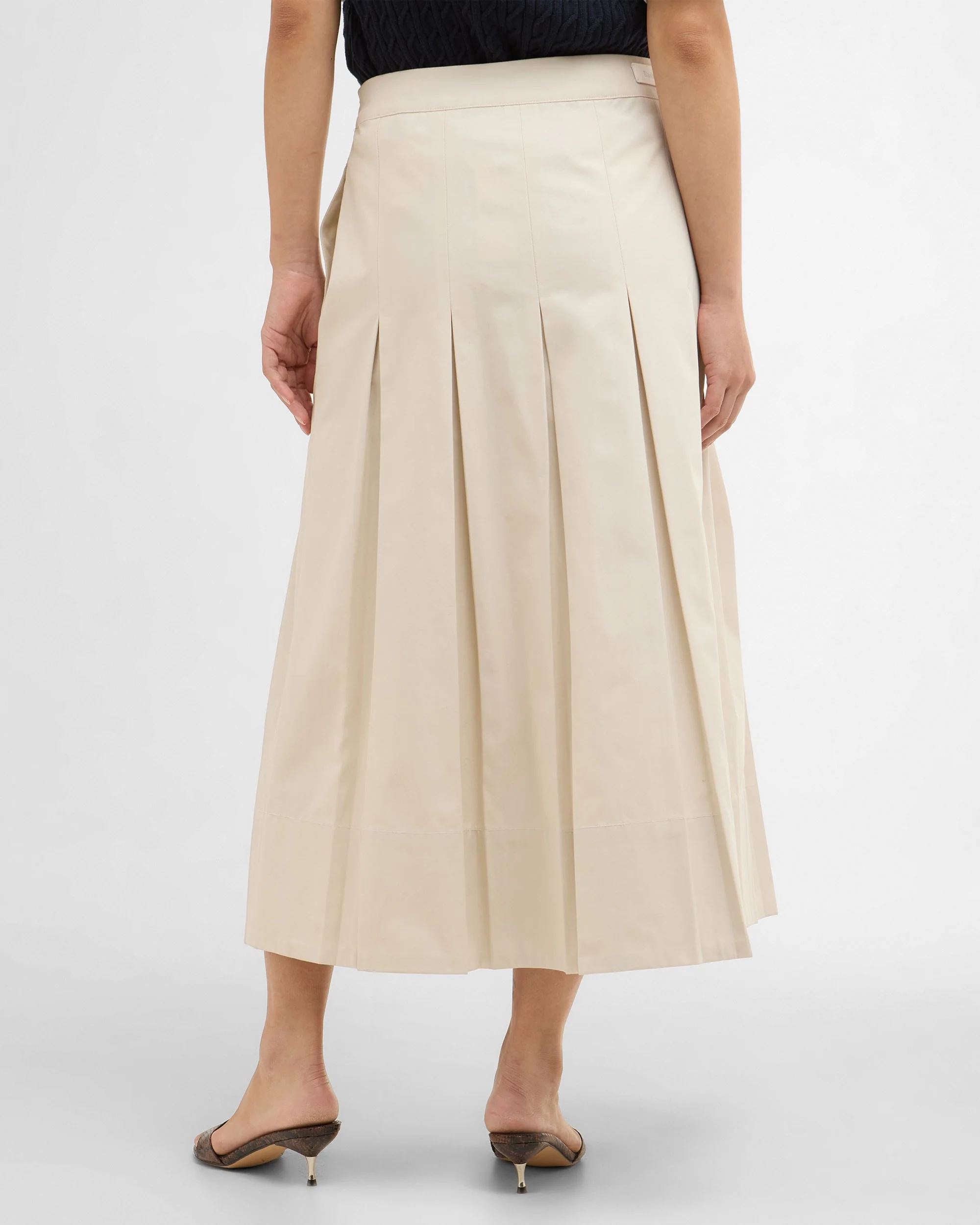 Kirby Midi Skirt - Jasmine - Image 4