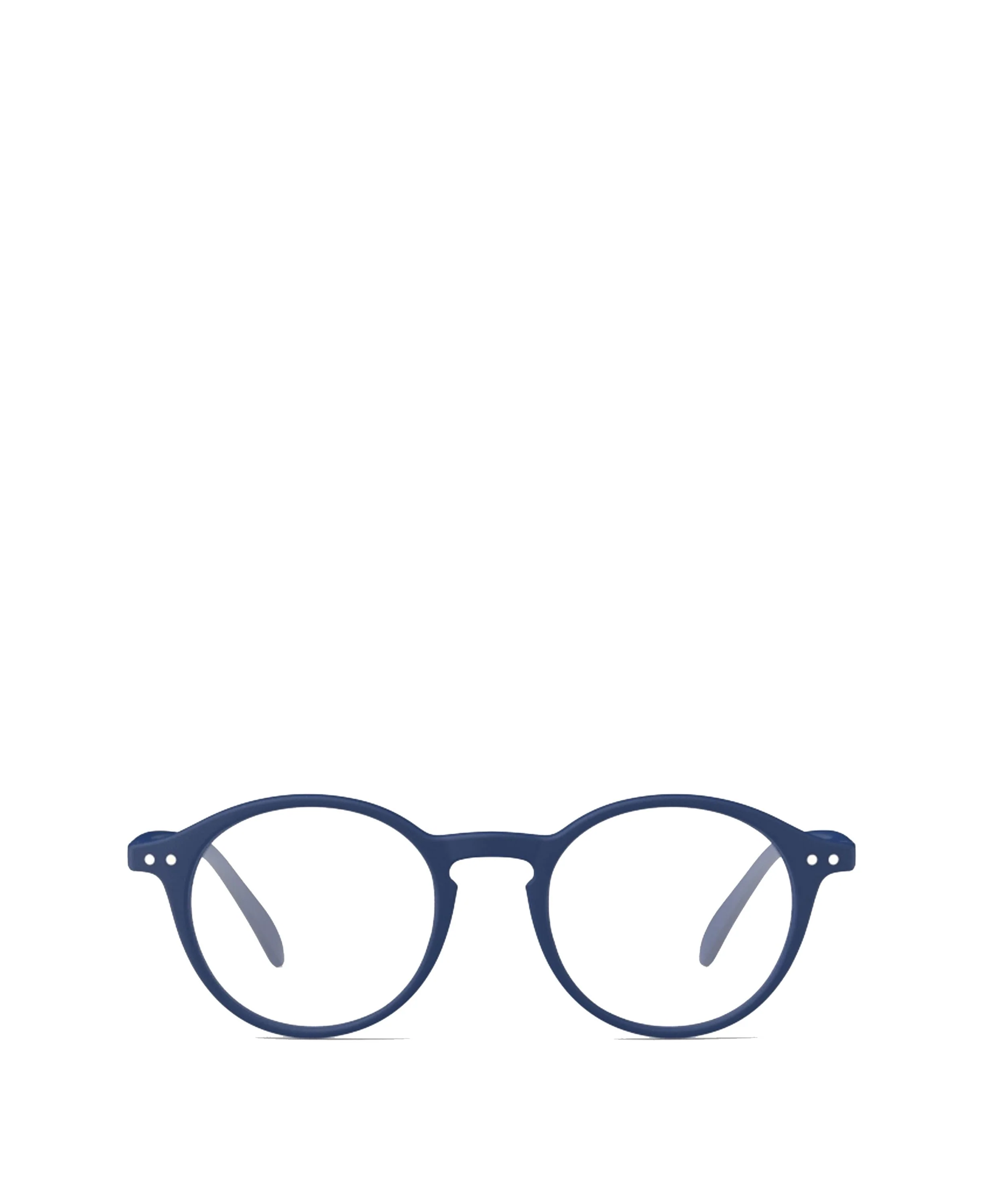 Letmesee D Reading Glasses - Navy Blue
