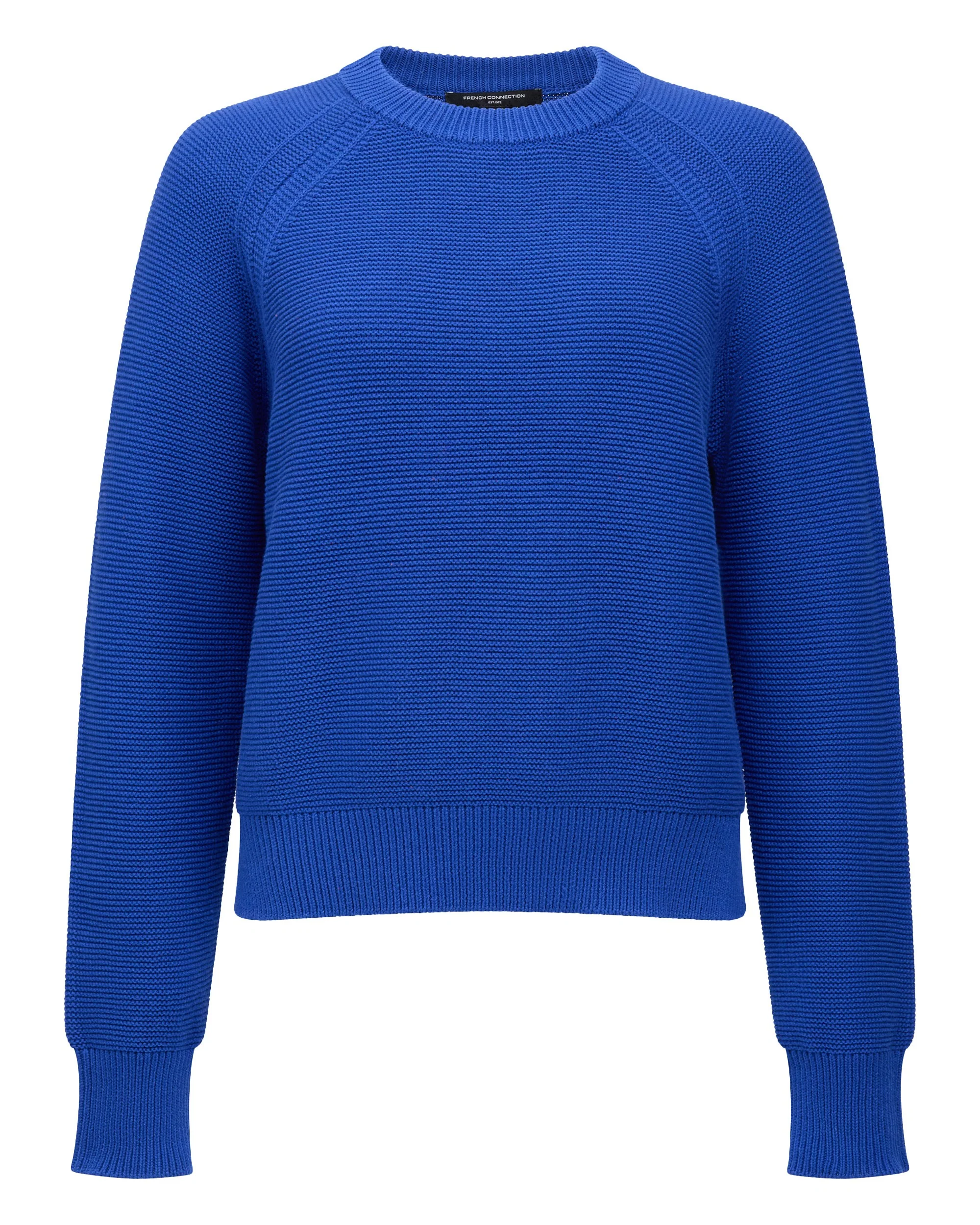 Lily Mozart L/S Jumper - Azure Blue