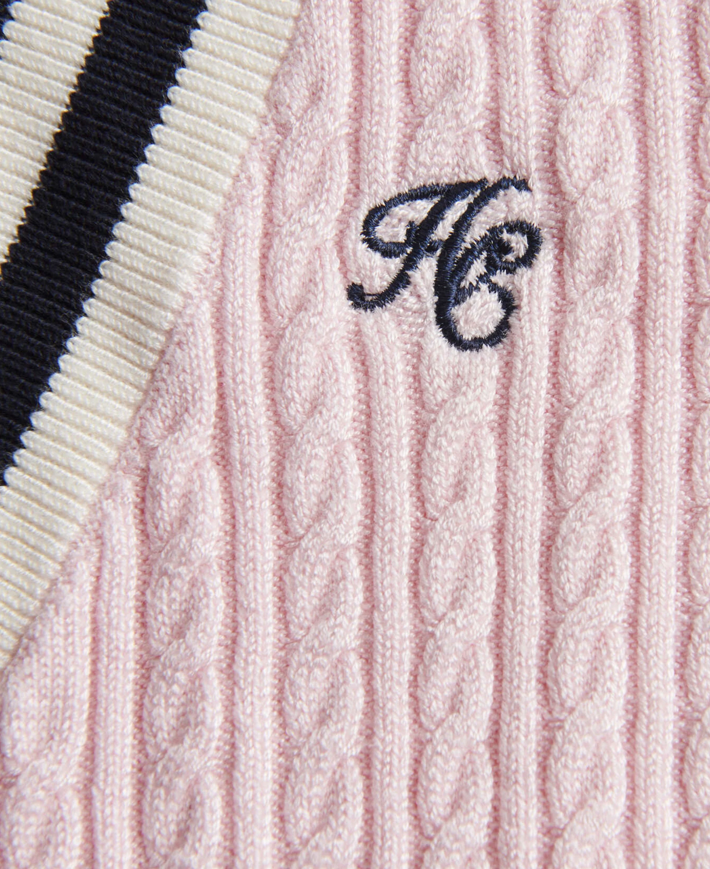 Lucy Knit - Blush - Image 3