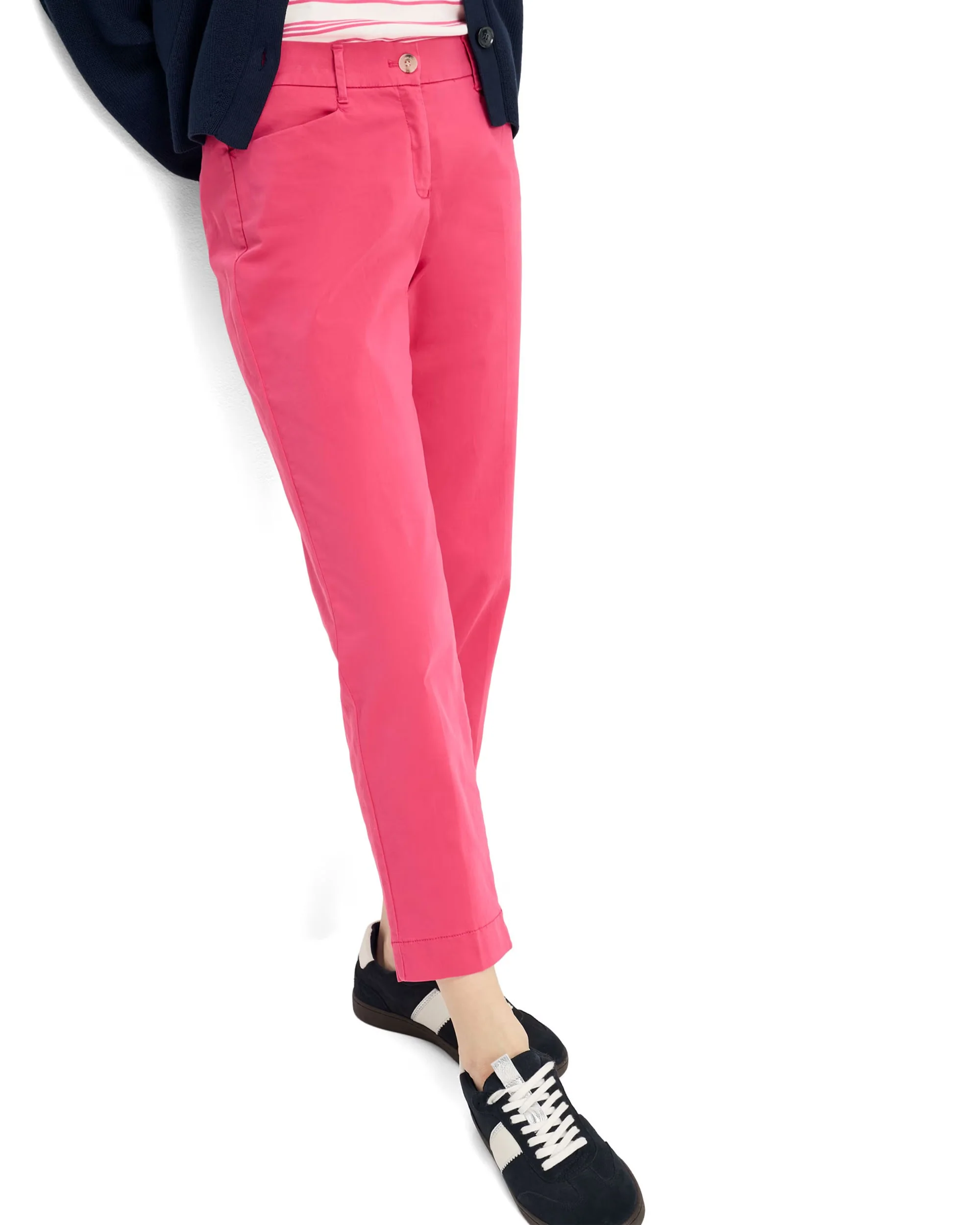 Mara S Cotton Straight - Raspberry Sorbet - Image 5