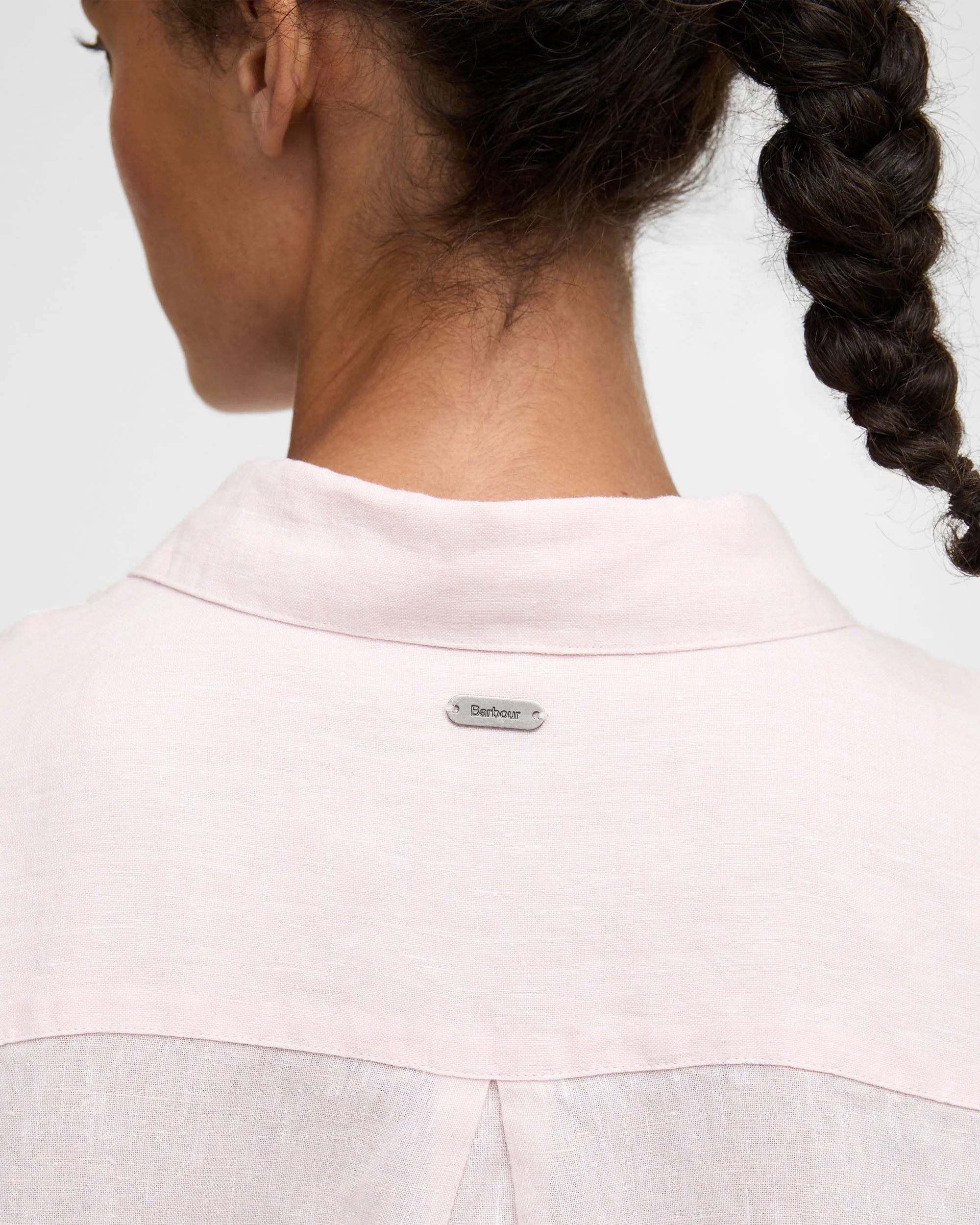 Marine Shirt - Pink - Image 5