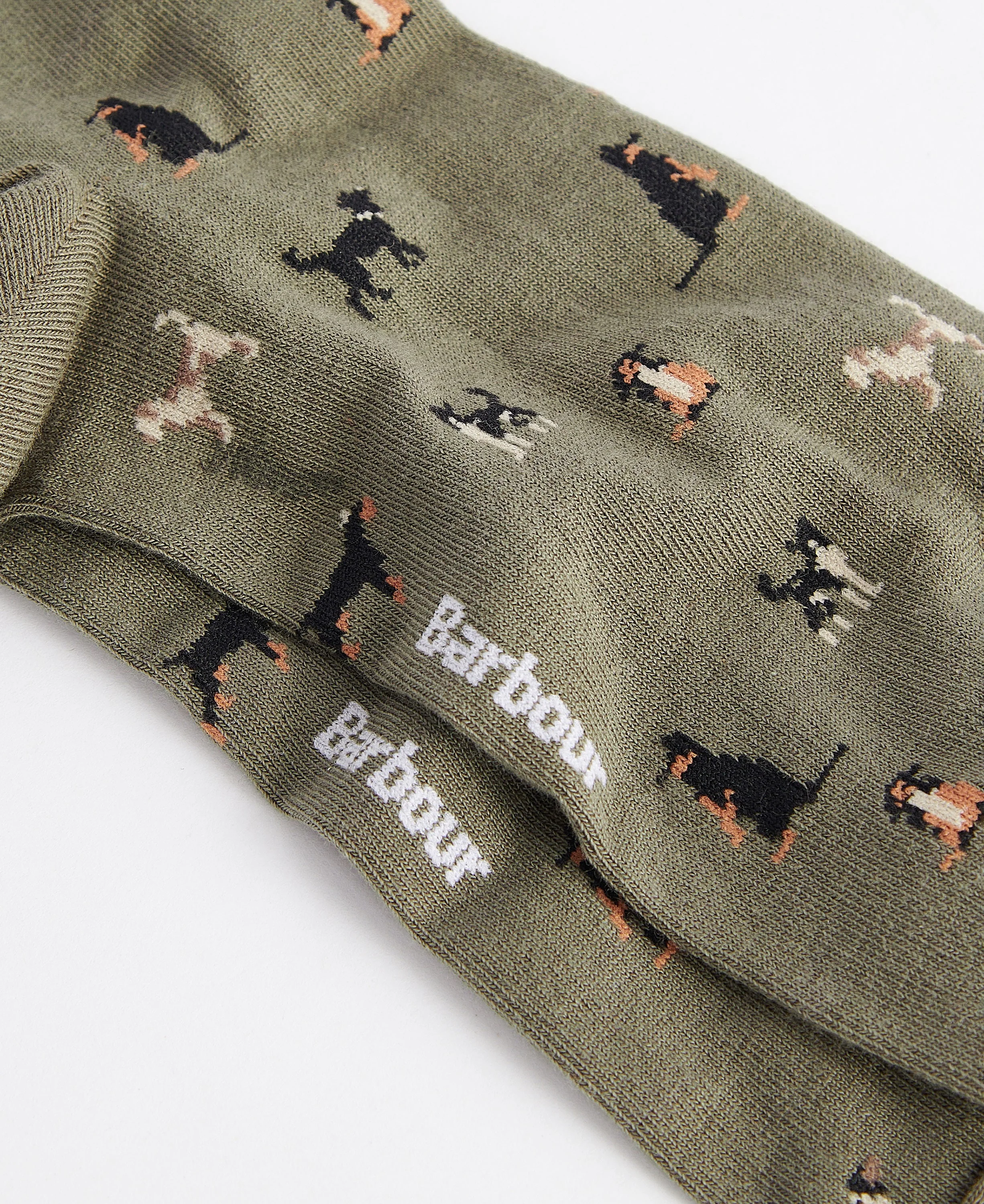 Mavin Socks - Mid Olive/Dog - Image 2