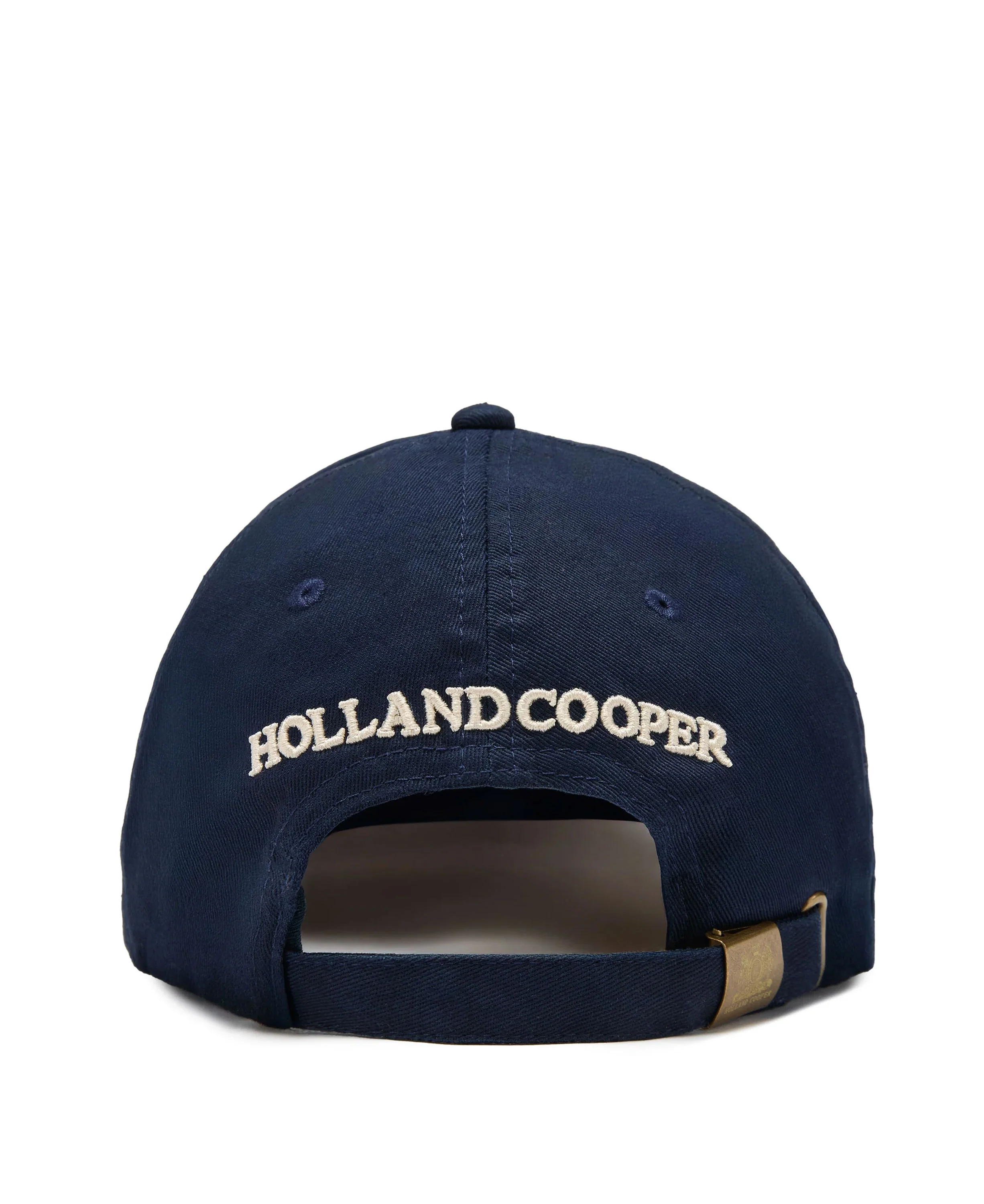 Monogram Cap - Ink Navy - Image 2