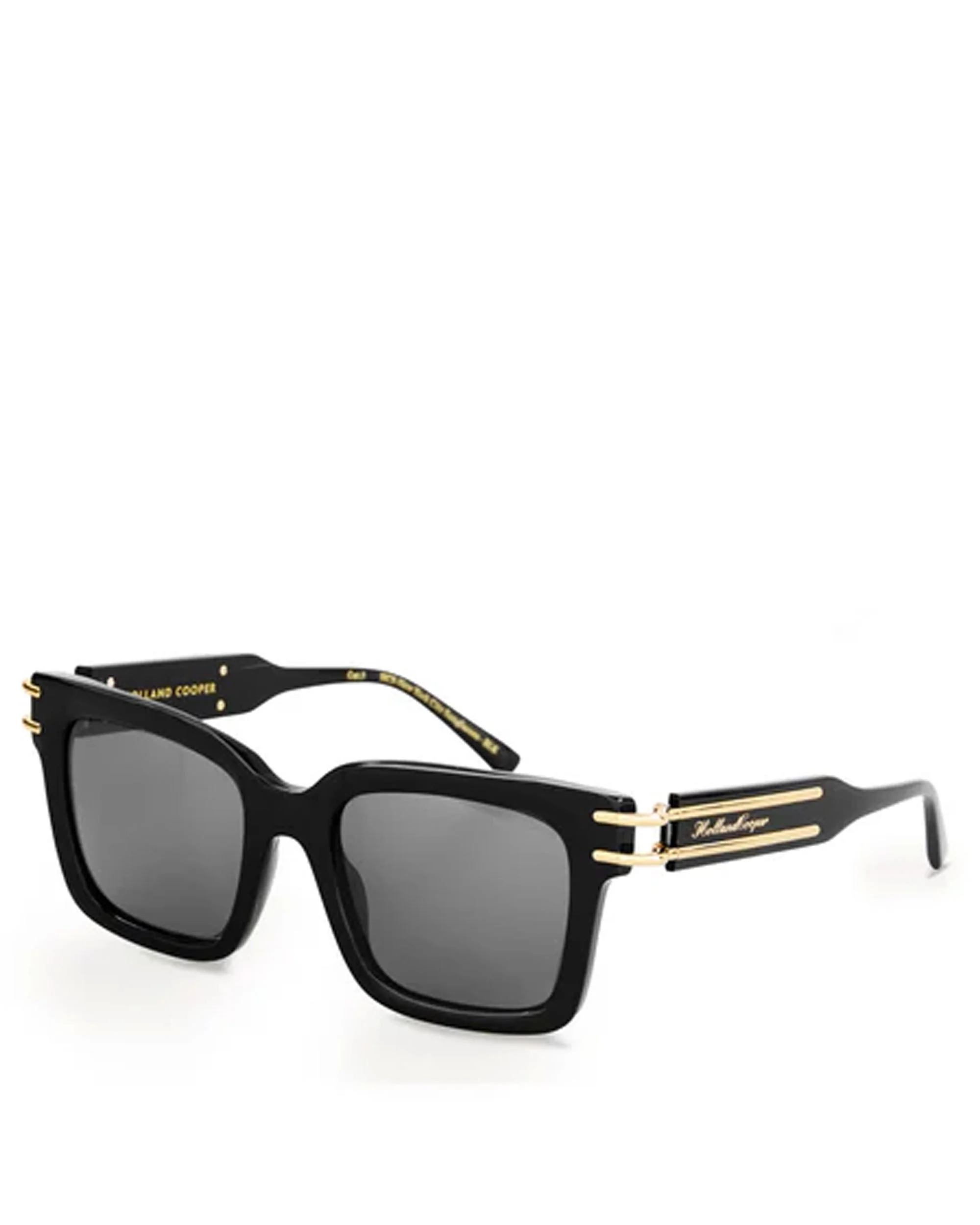 New York City Sunglasses - Black - Image 2