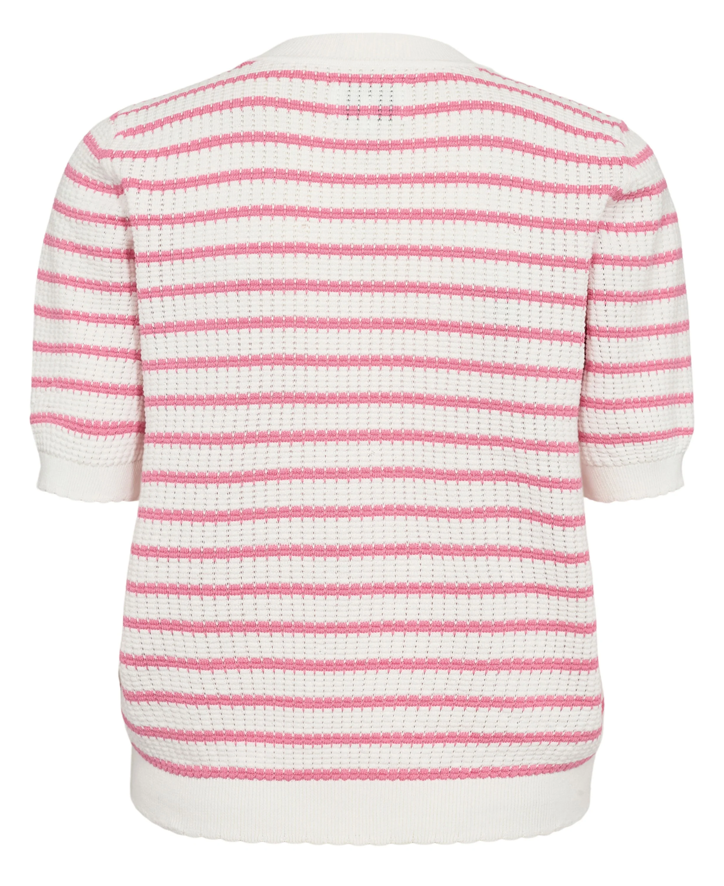 Nunicole Pullover - Pink Carnation - Image 2