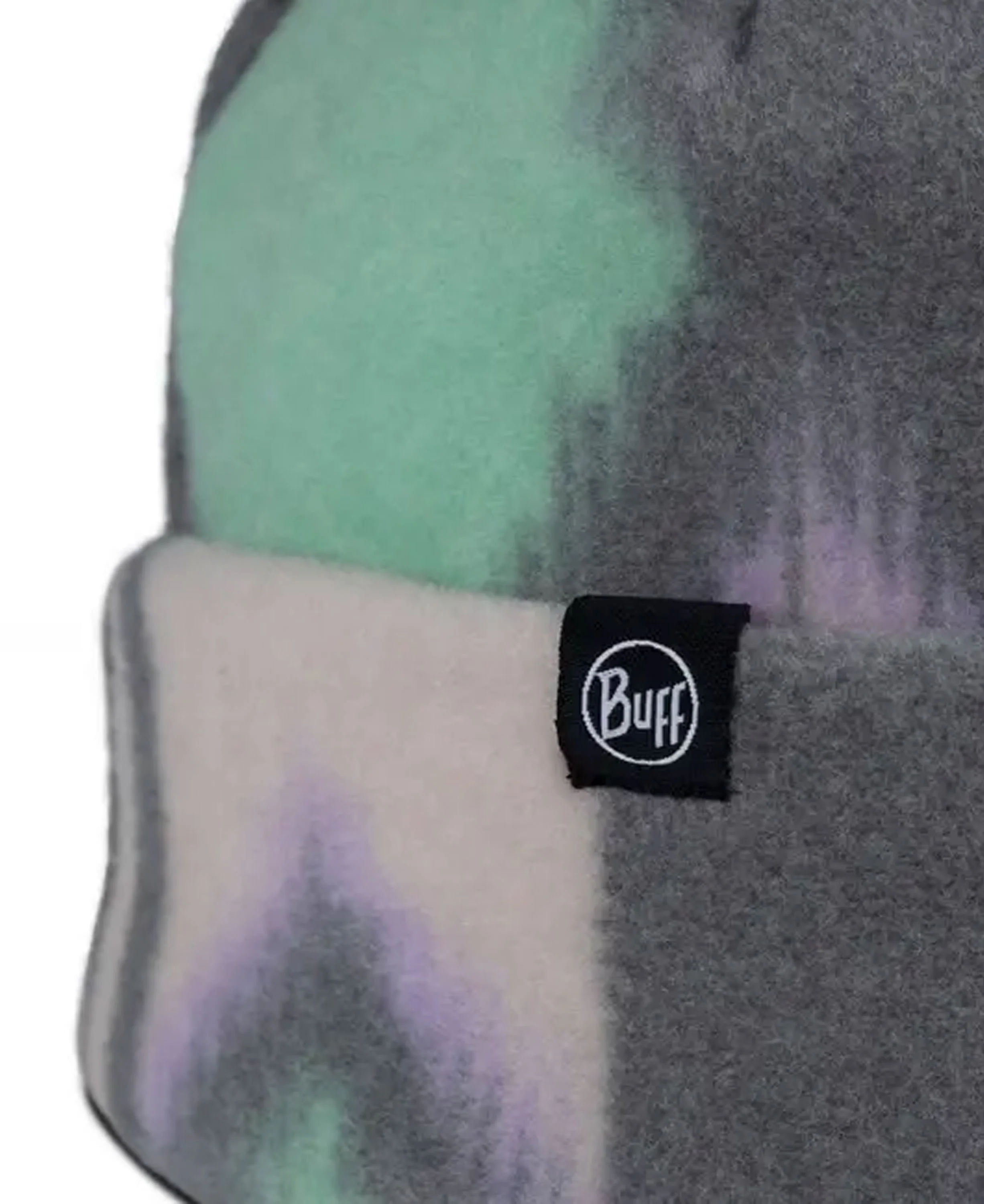 Polar Prints Beanie - Cusha Multi - Image 2