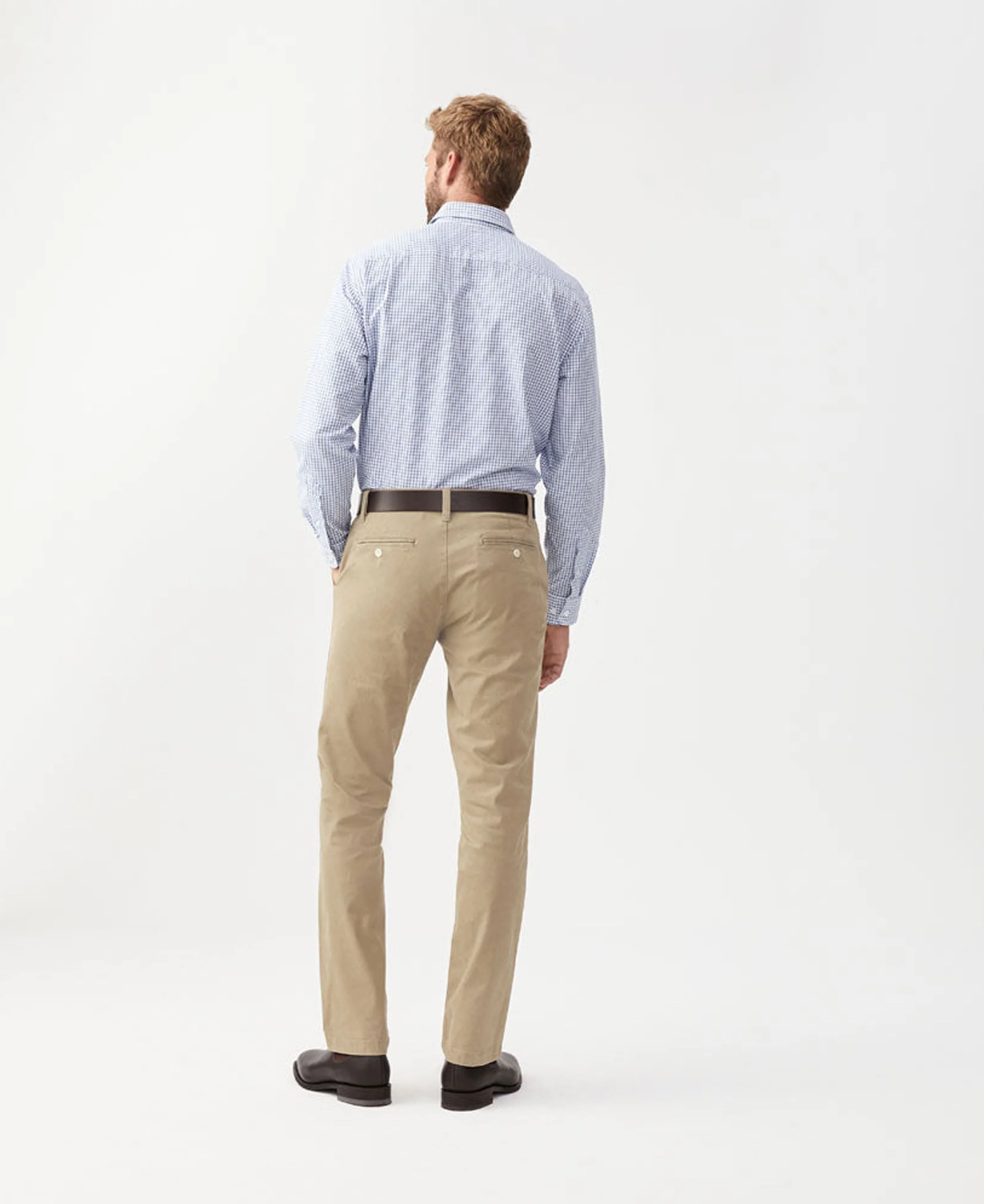 Stirling Chinos - Buckskin - Image 4