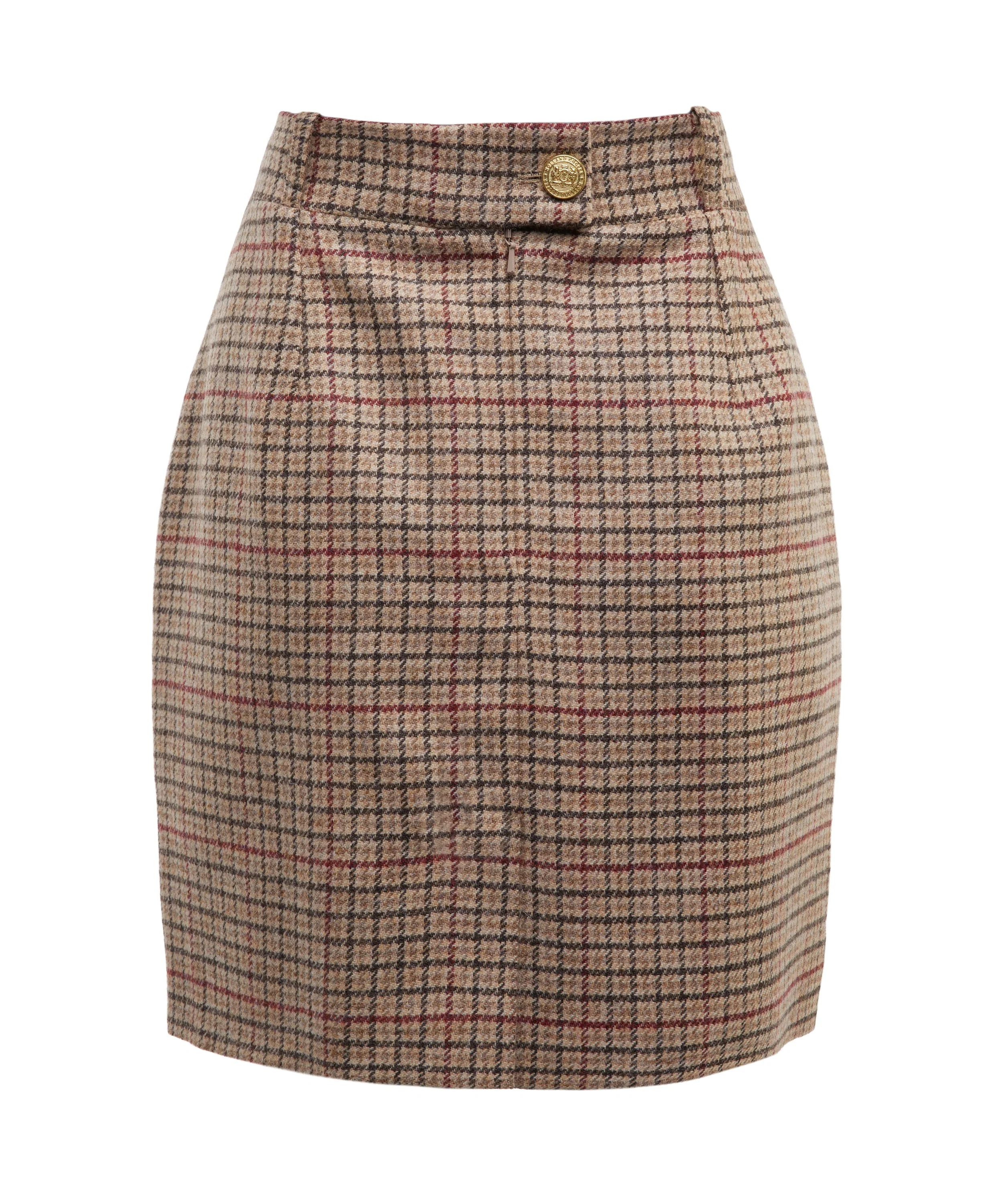 Regency Skirt - Charlton Tweed - Image 7