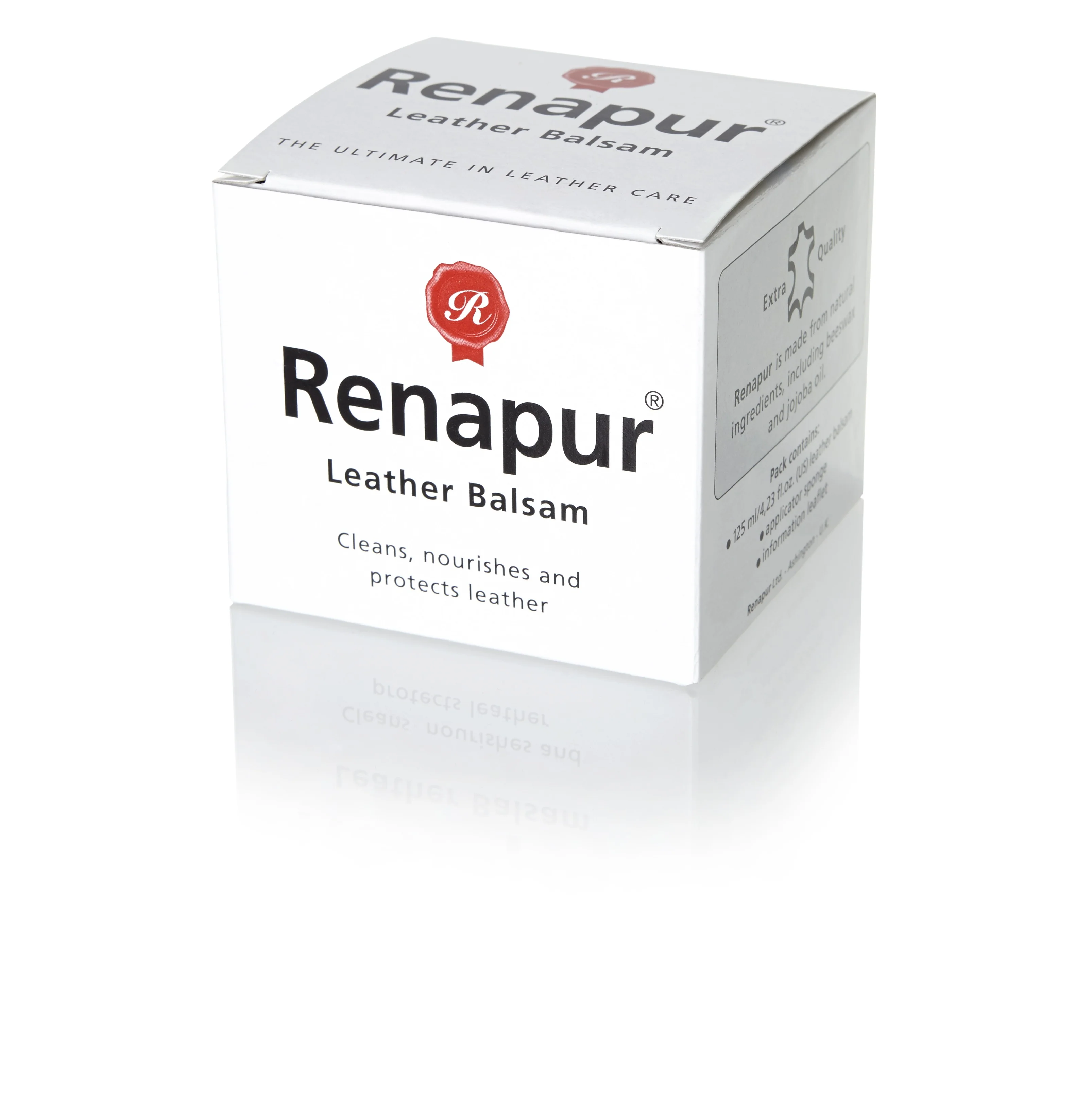 Leather Balsam 125ml