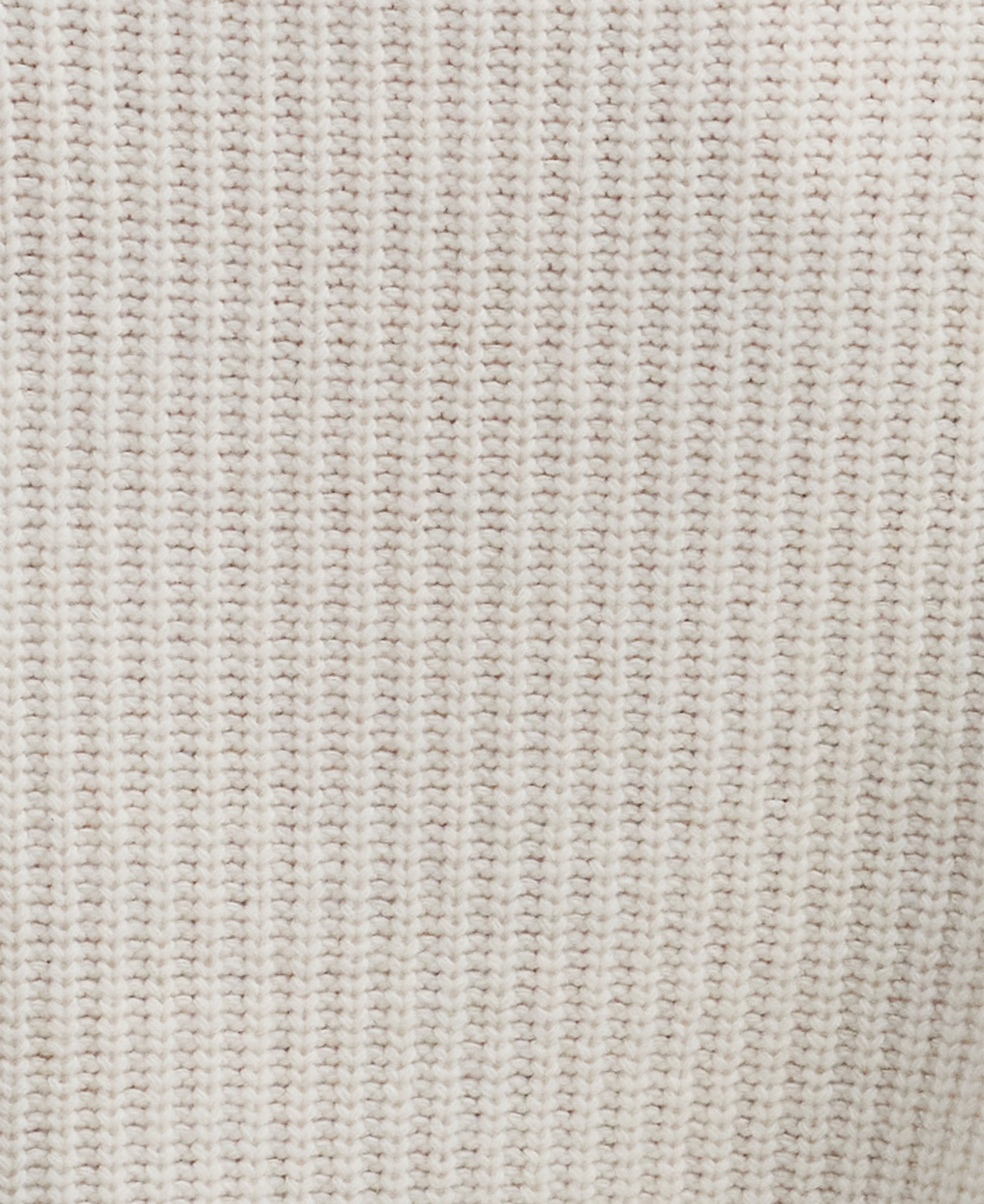 Rhonda Knitted Jumper - Cloud - Image 7