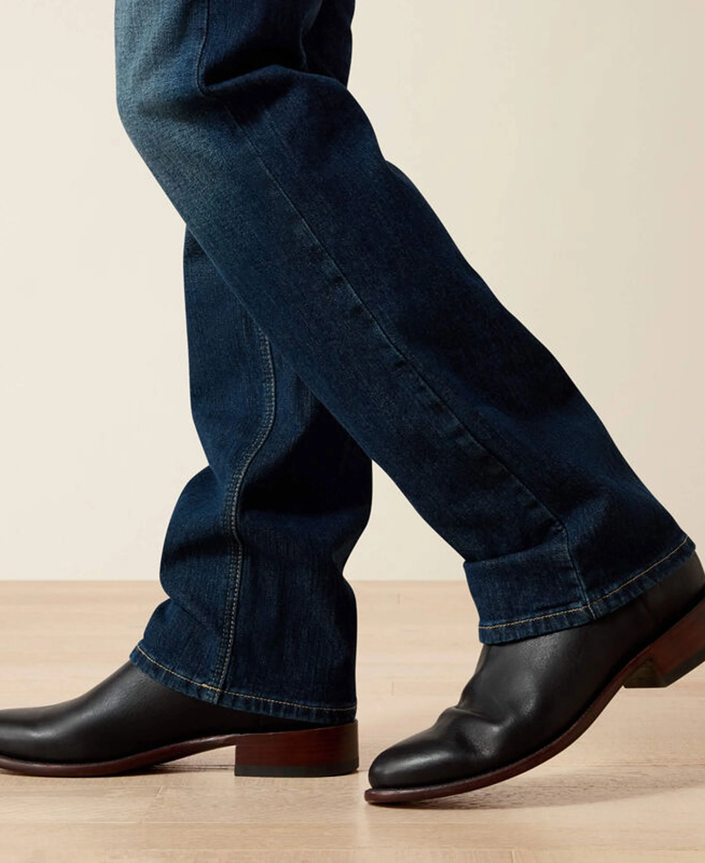 Rocker Stretch Legacy Straight Leg Jean - Fremont - Image 6