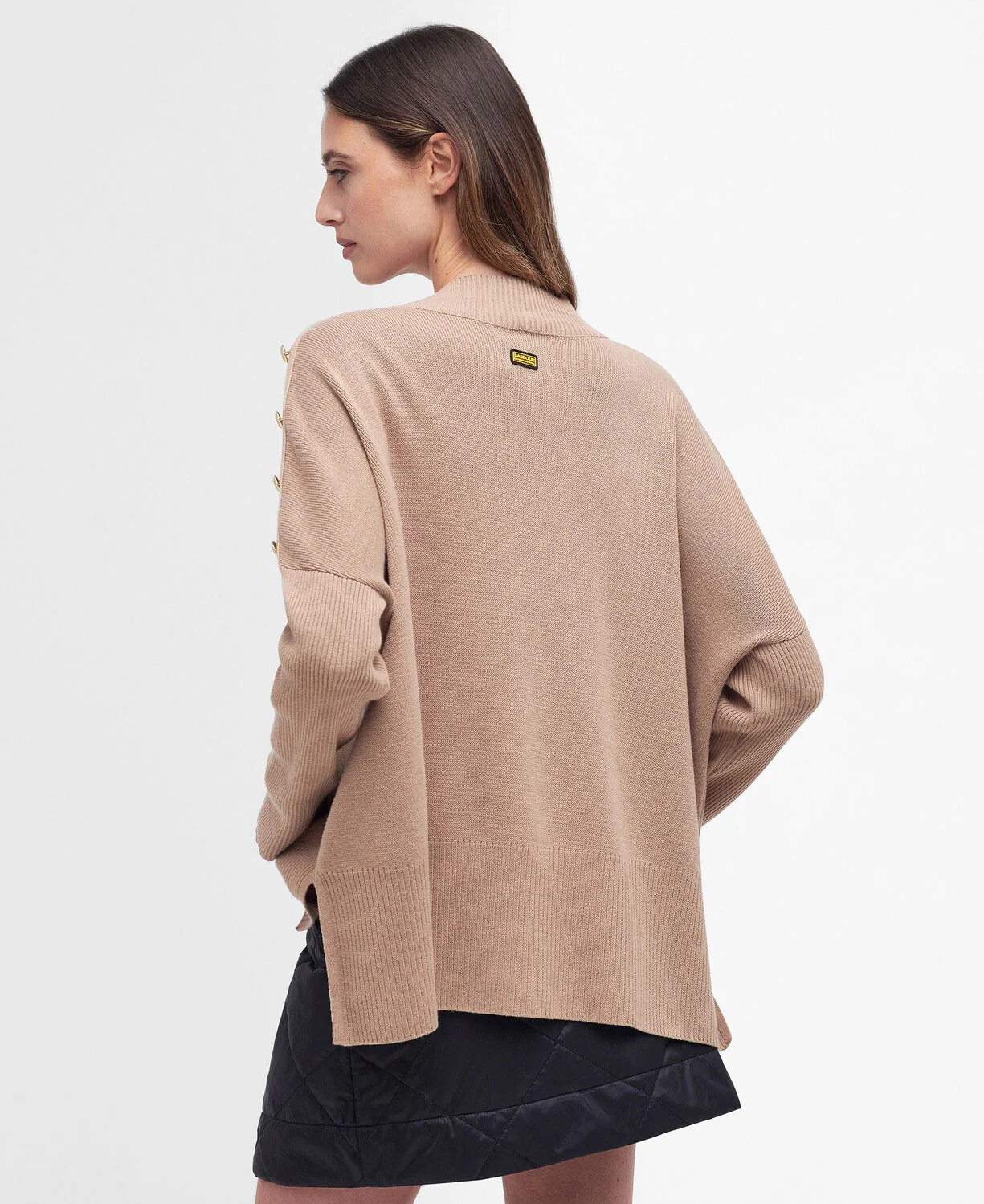 Satellite Knit - Camel - Image 4