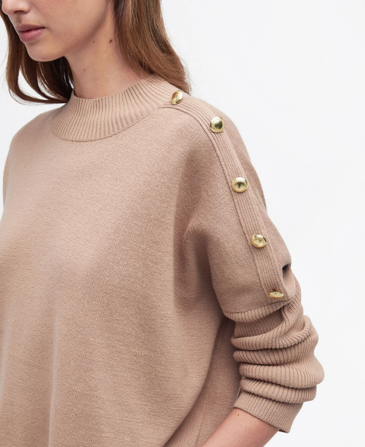 Satellite Knit - Camel - Image 6