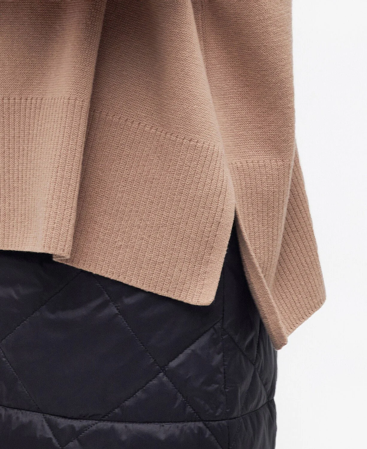 Satellite Knit - Camel - Image 7