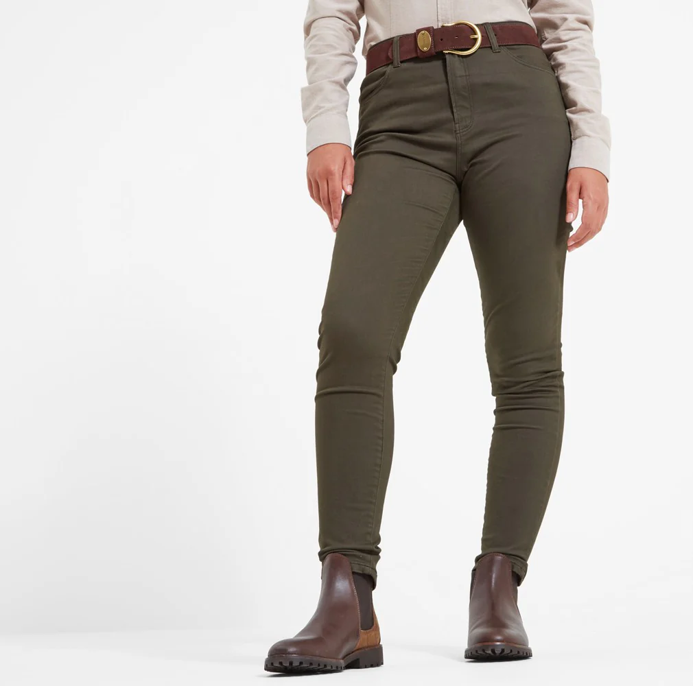 Poppy Jean - Loden Green - Image 2