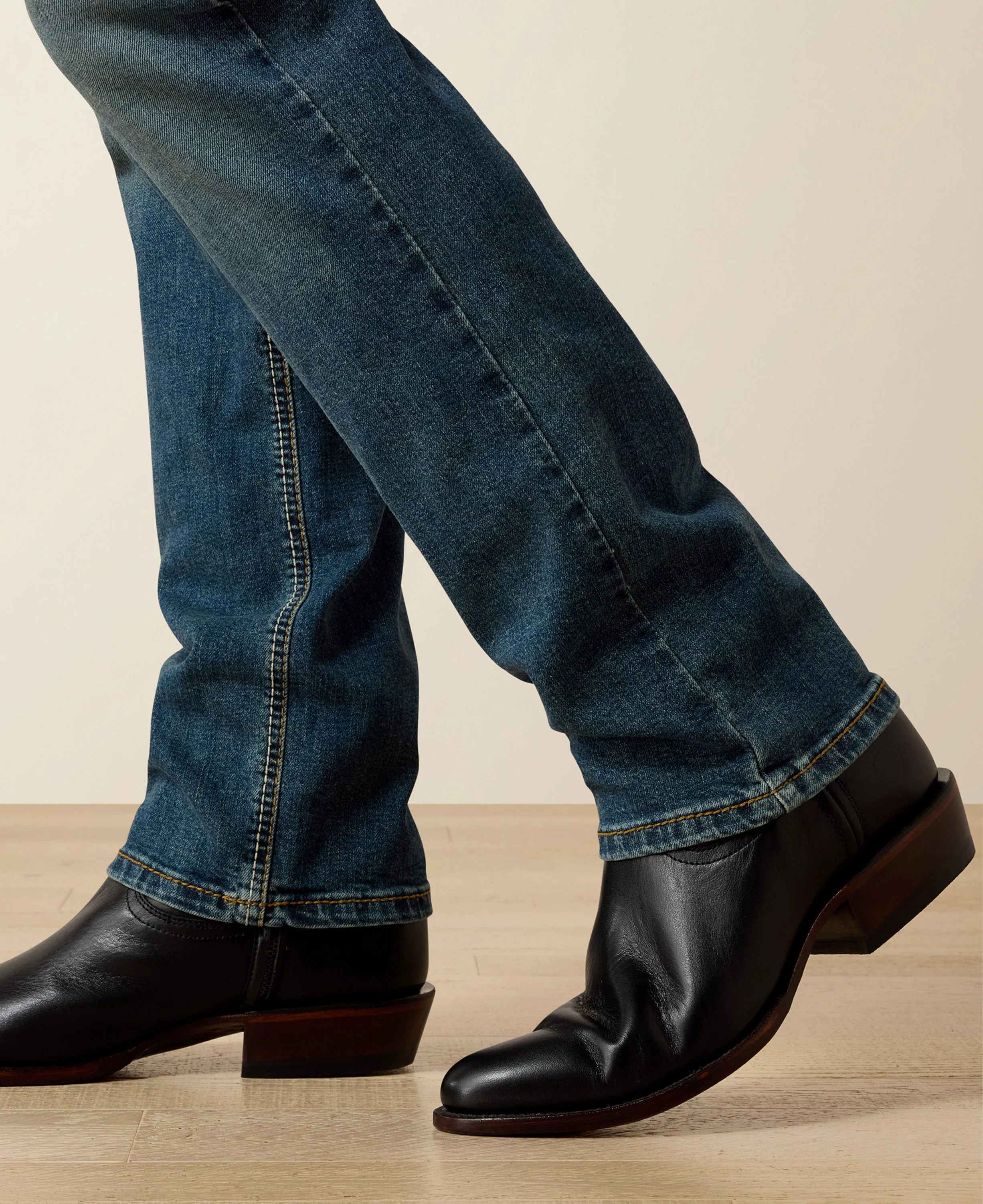M8 Modern TekStretch Sebastian Slim Leg Jean - Grafton - Image 8