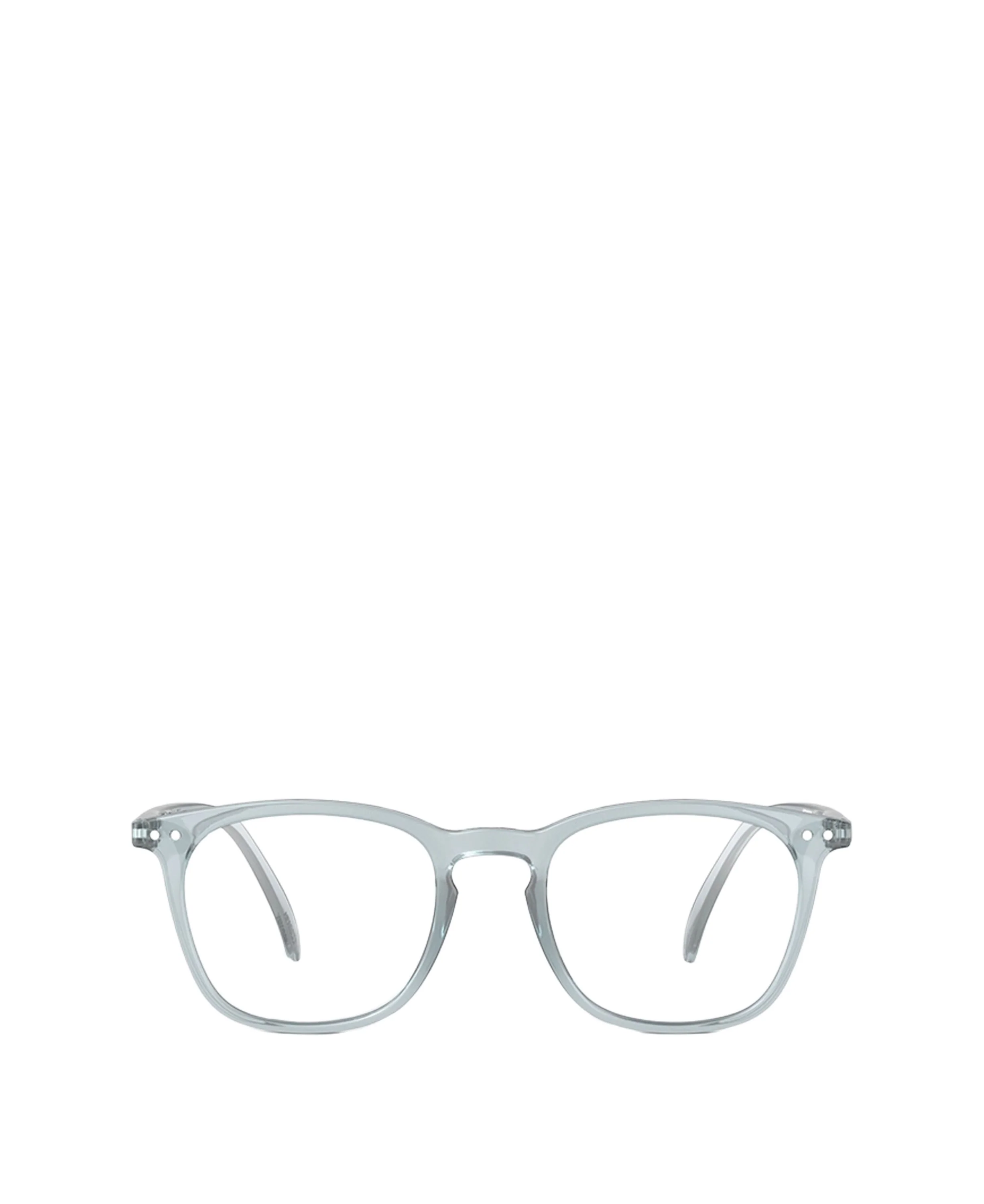 Square Reading Glasses E - Frozen Blue - Image 11