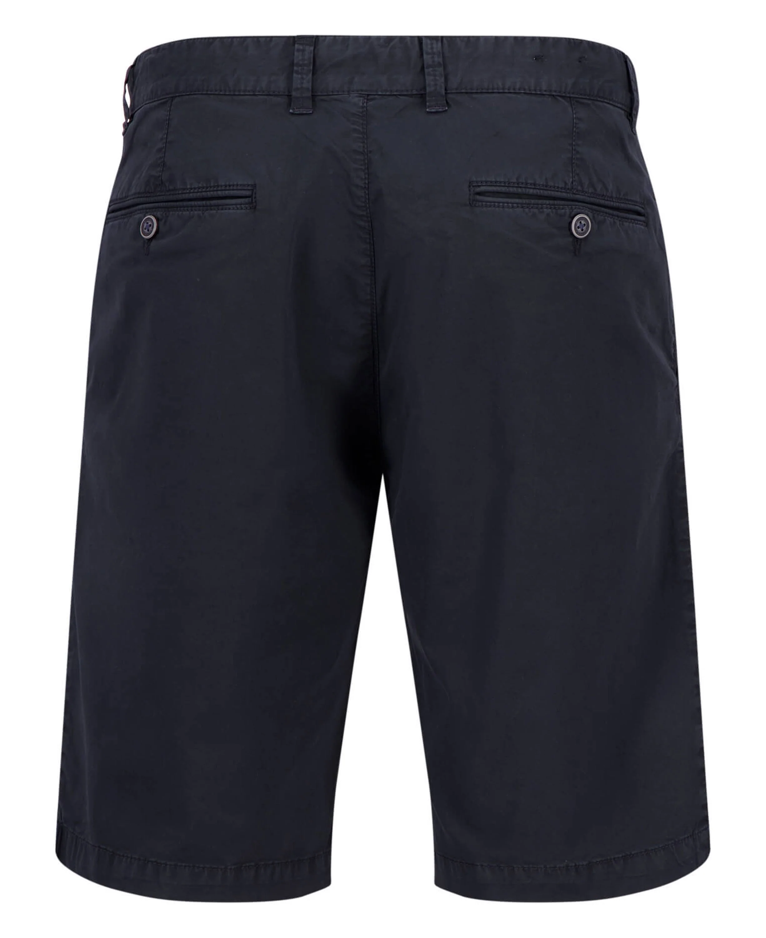 Summer Stretch Bermuda Shorts - Dark Navy - Image 2