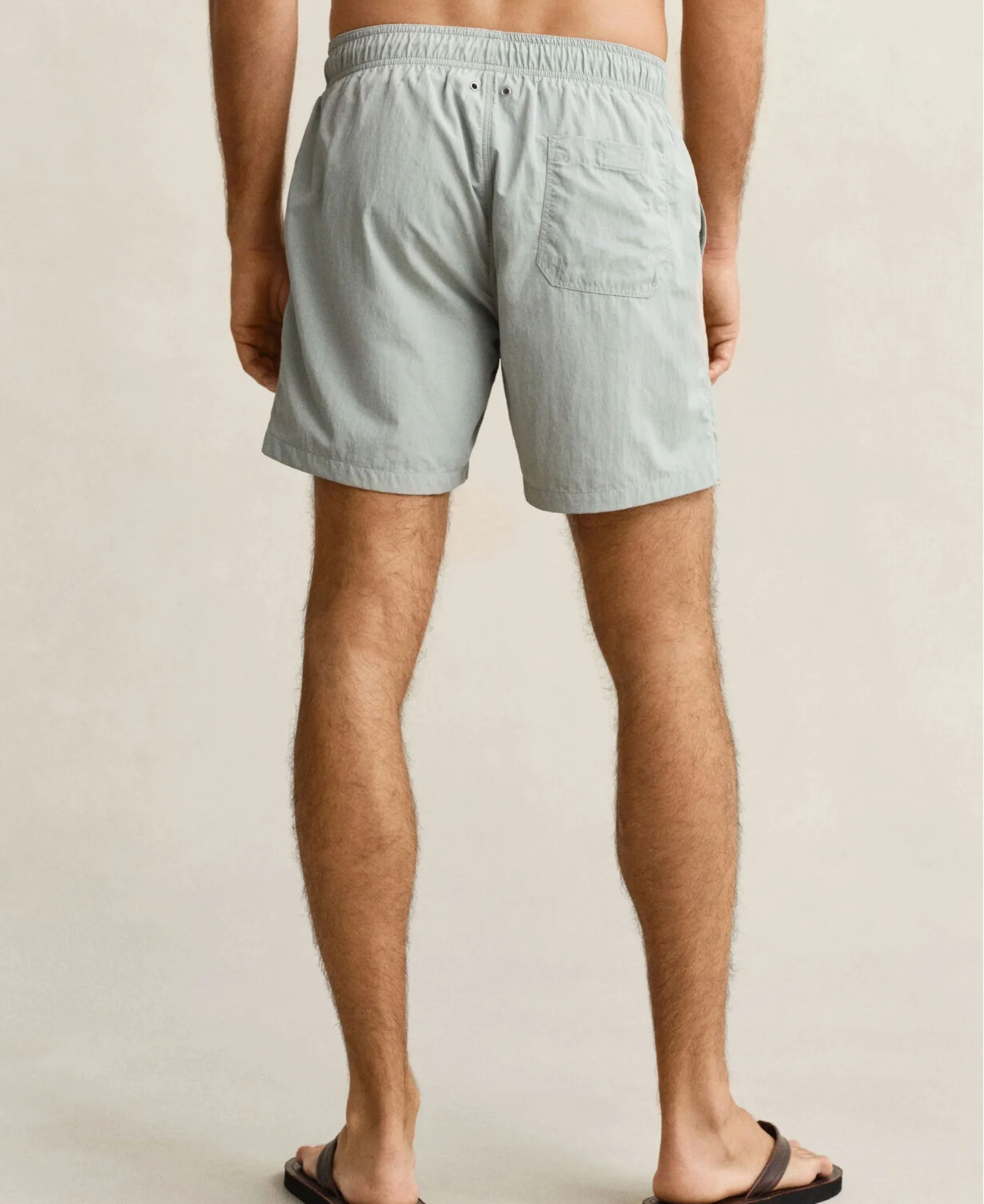 Swim Shorts - Ceramic Grey - Image 3