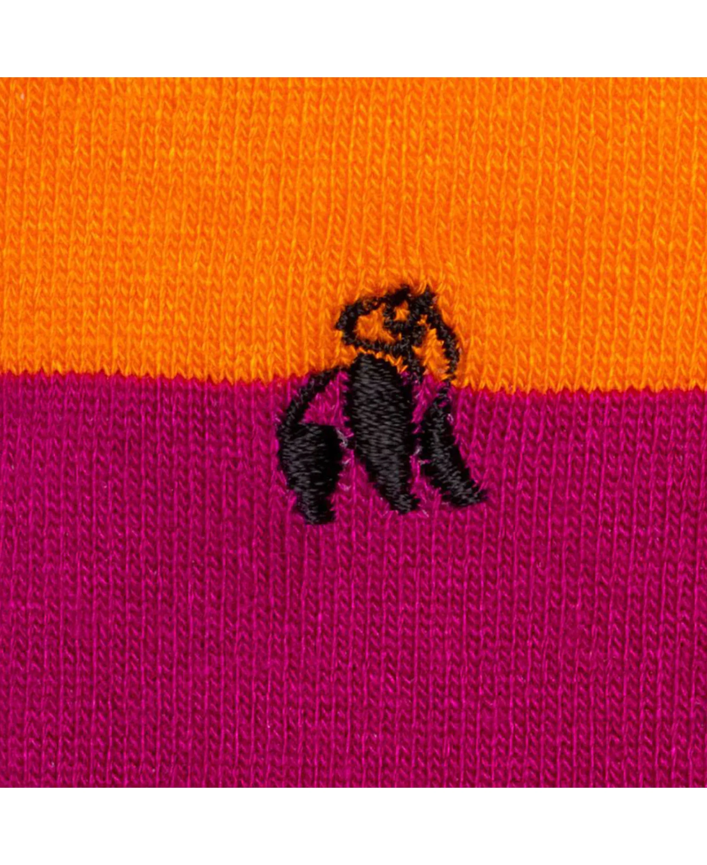 Striped Socks - Multi Block Stripe - Image 3