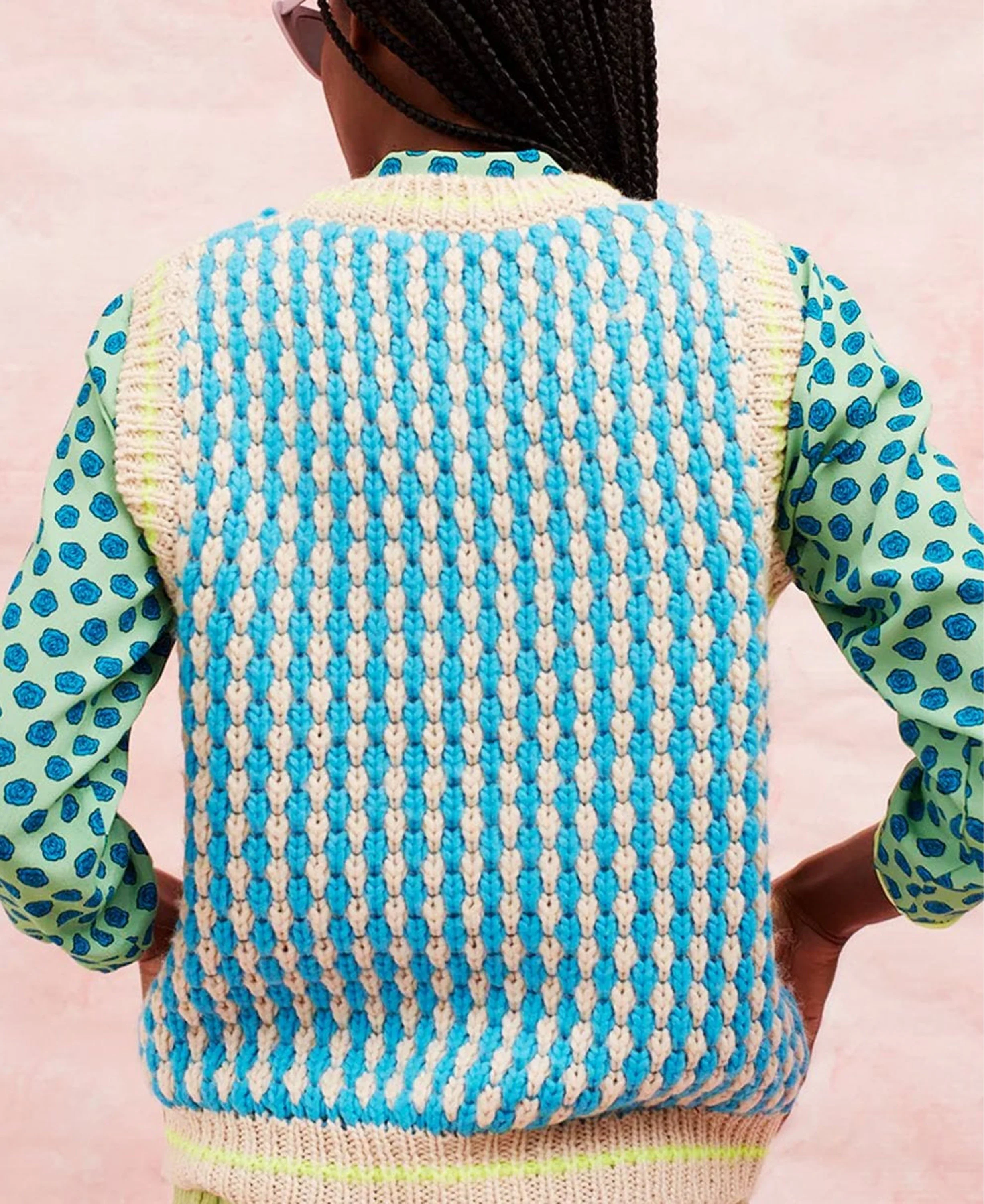 Taste Tee - Azul - Image 4