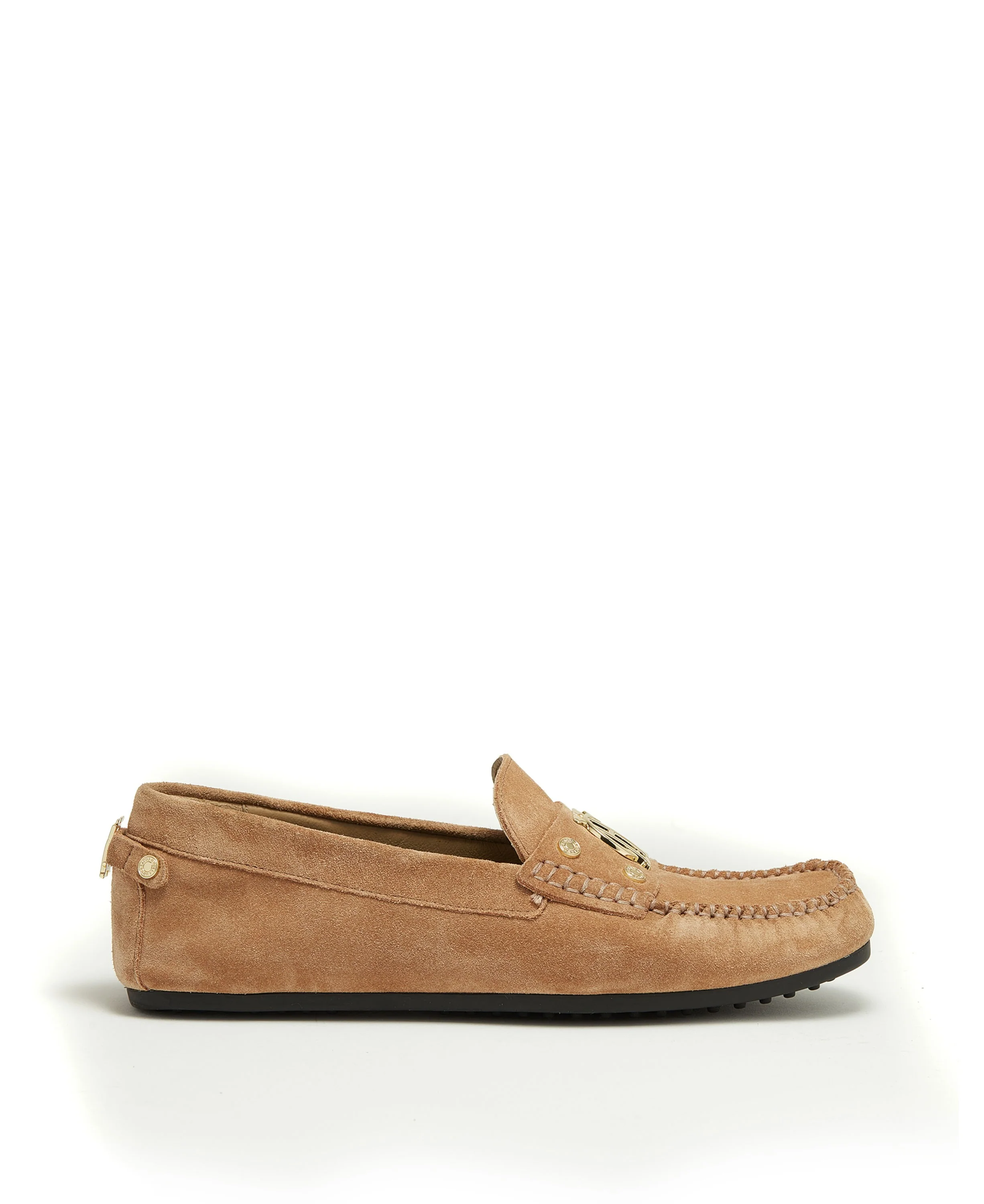 The Driving Loafer - Taupe - Image 2
