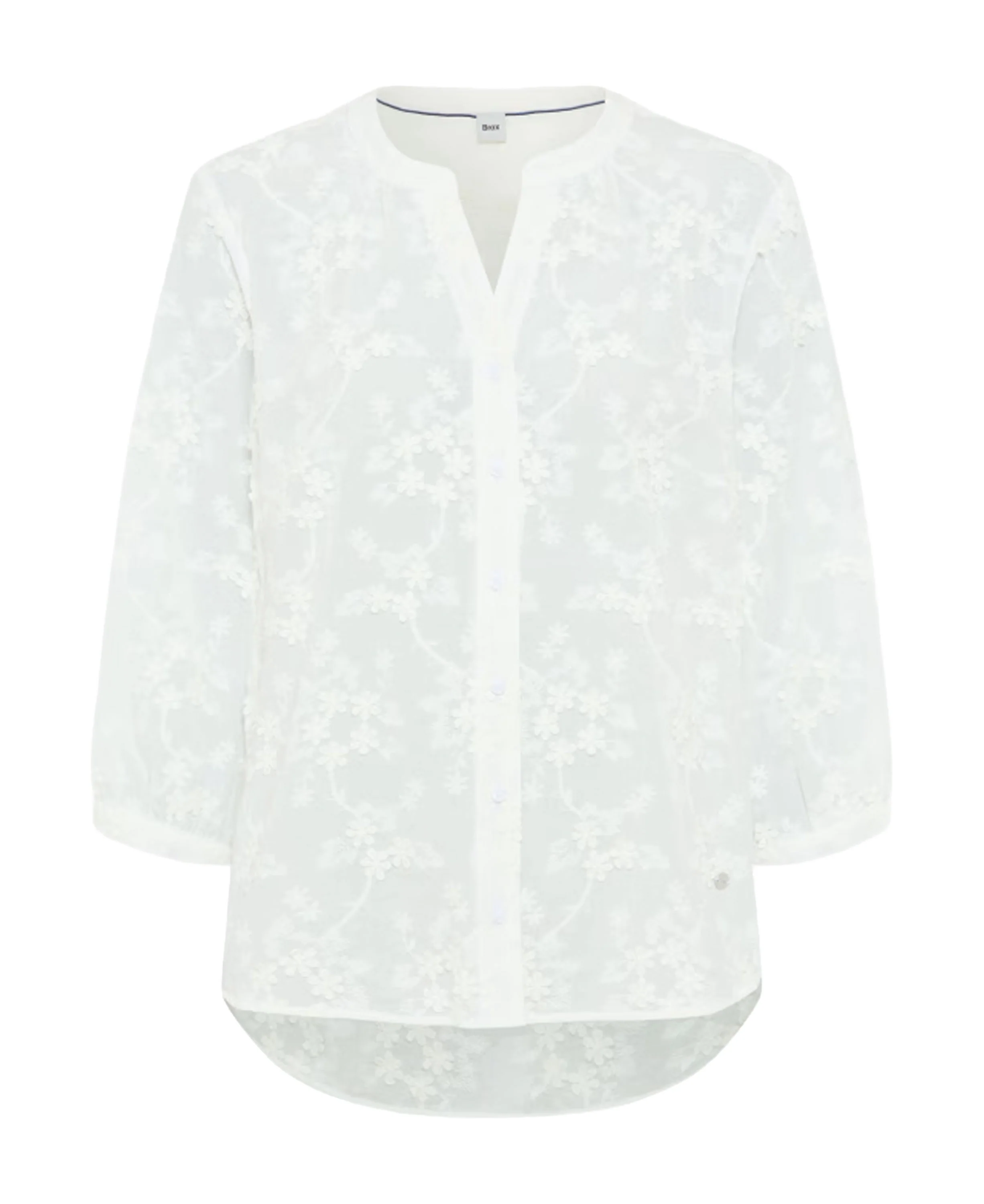 Velia Blouse - White