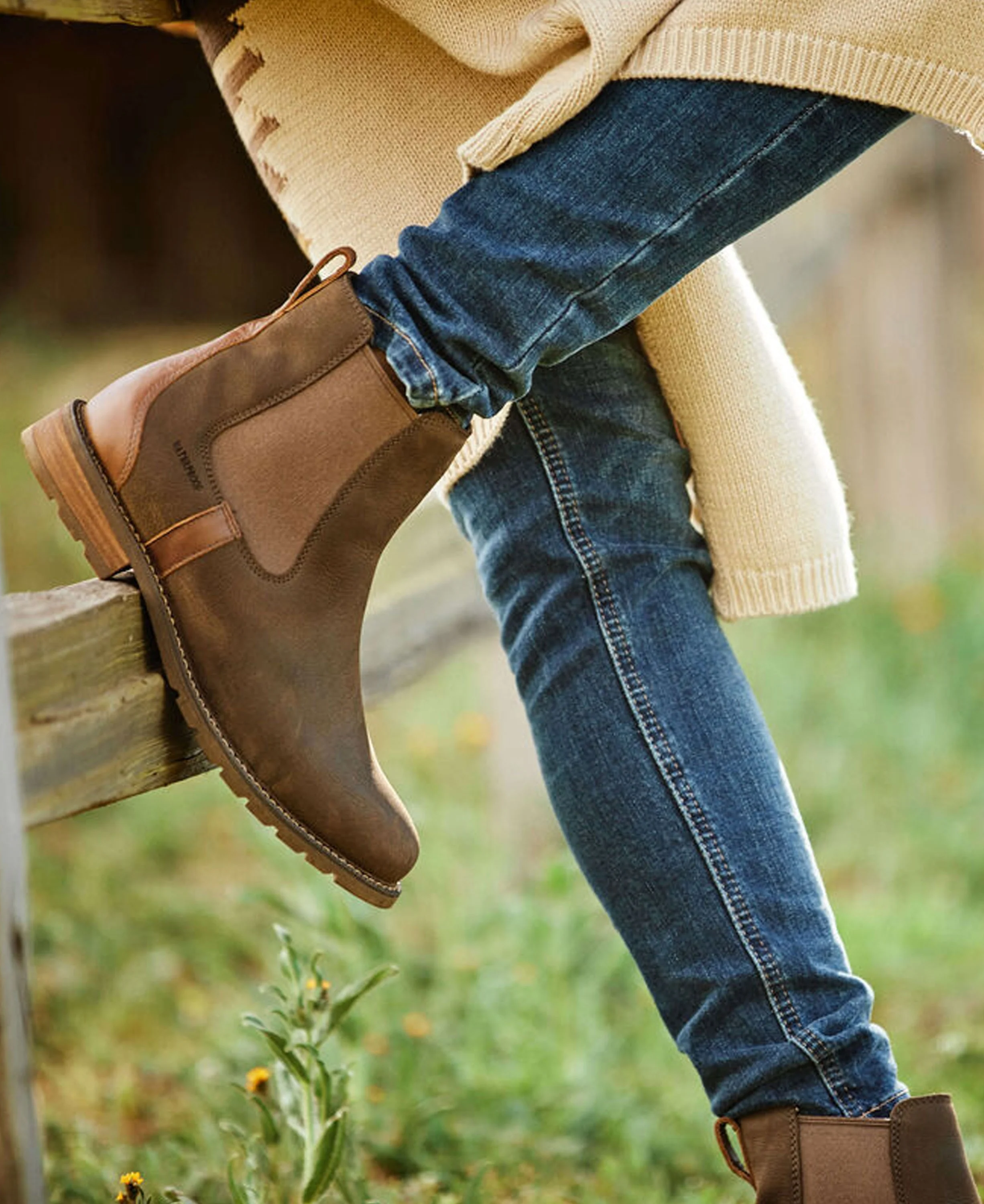 Wexford Waterproof Boot - Java - Image 7