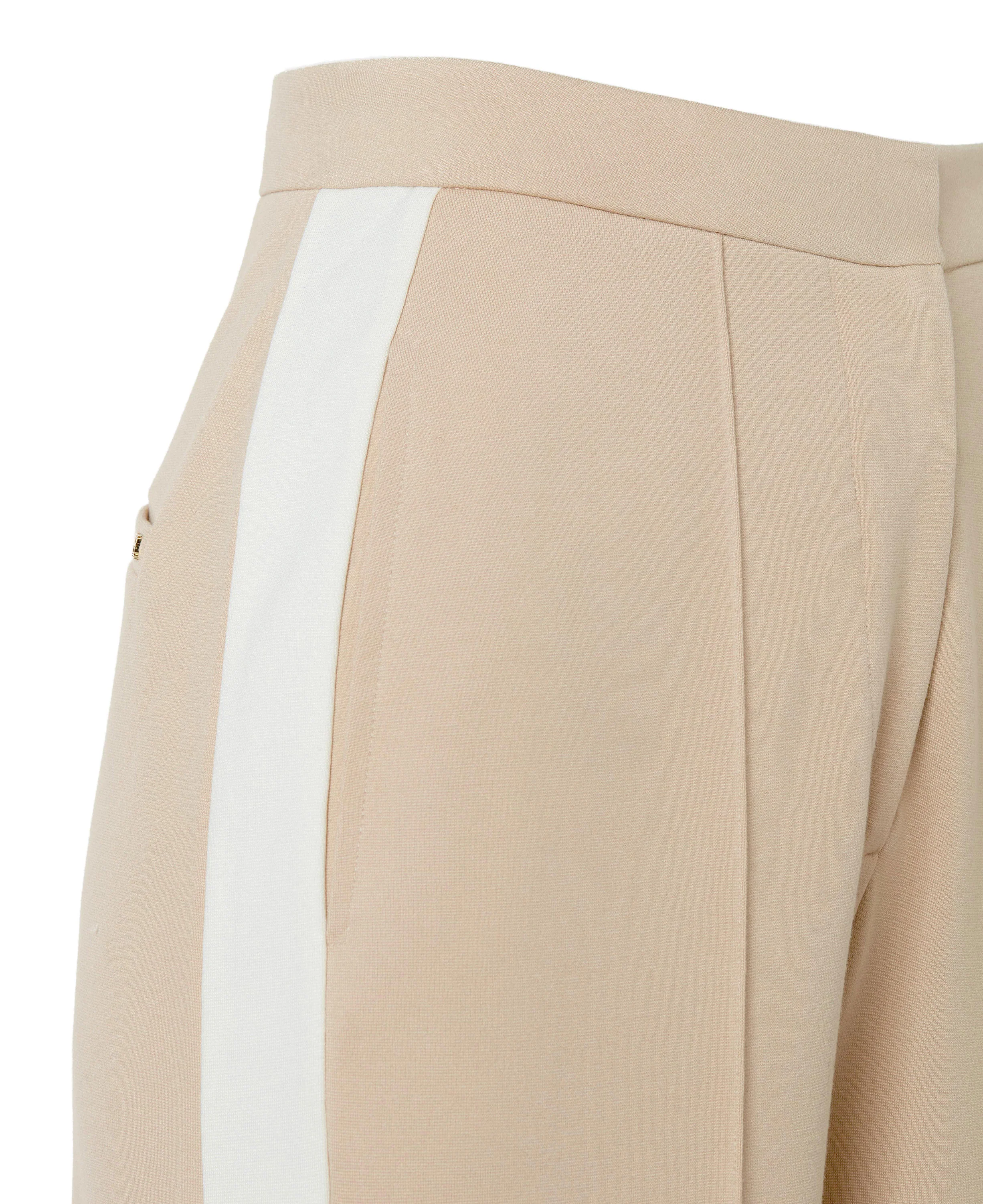 Wide Leg Pant - Camel - Image 7