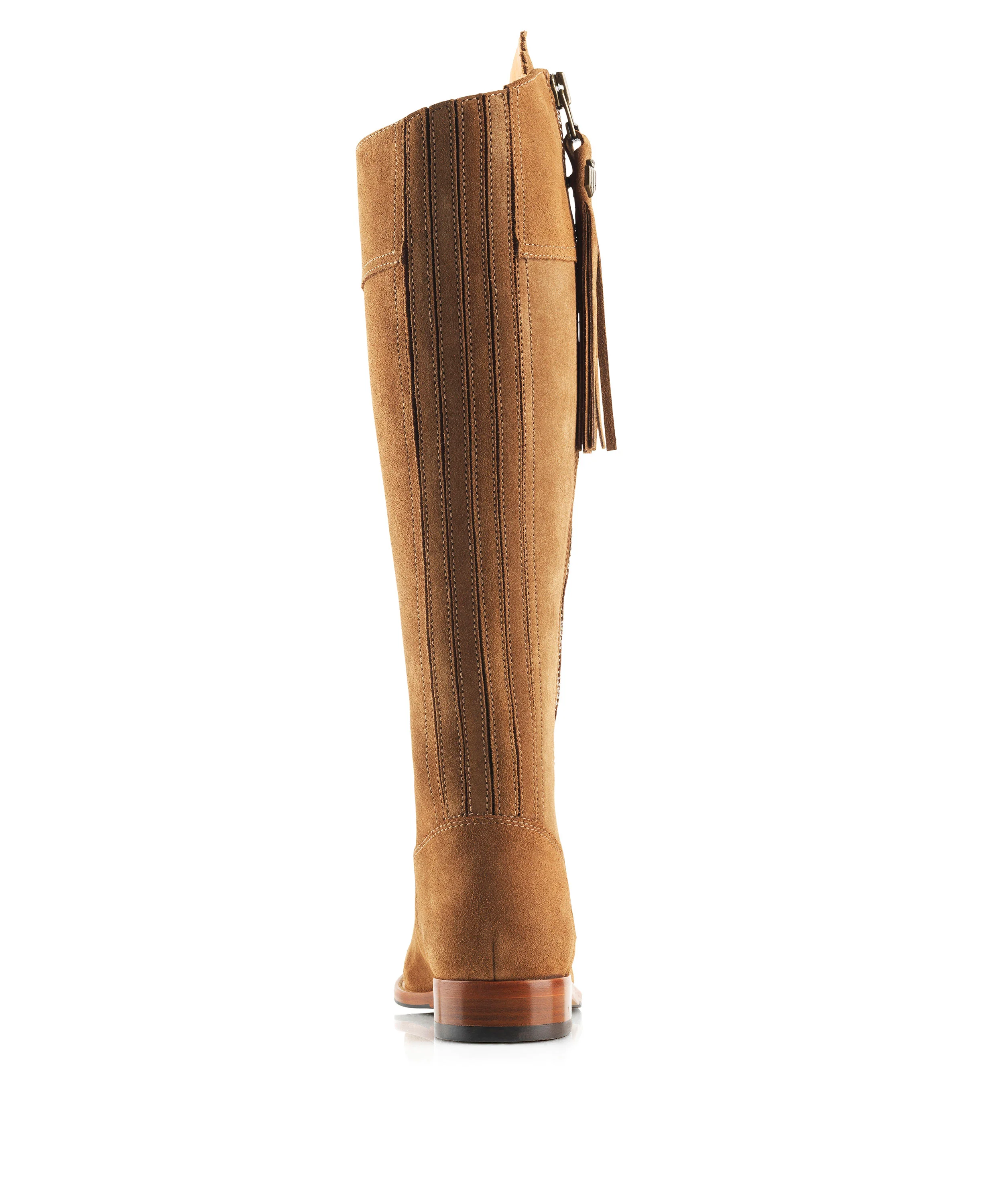 Regina Sporting Fit Boot - Tan Sporting Fit - Image 4