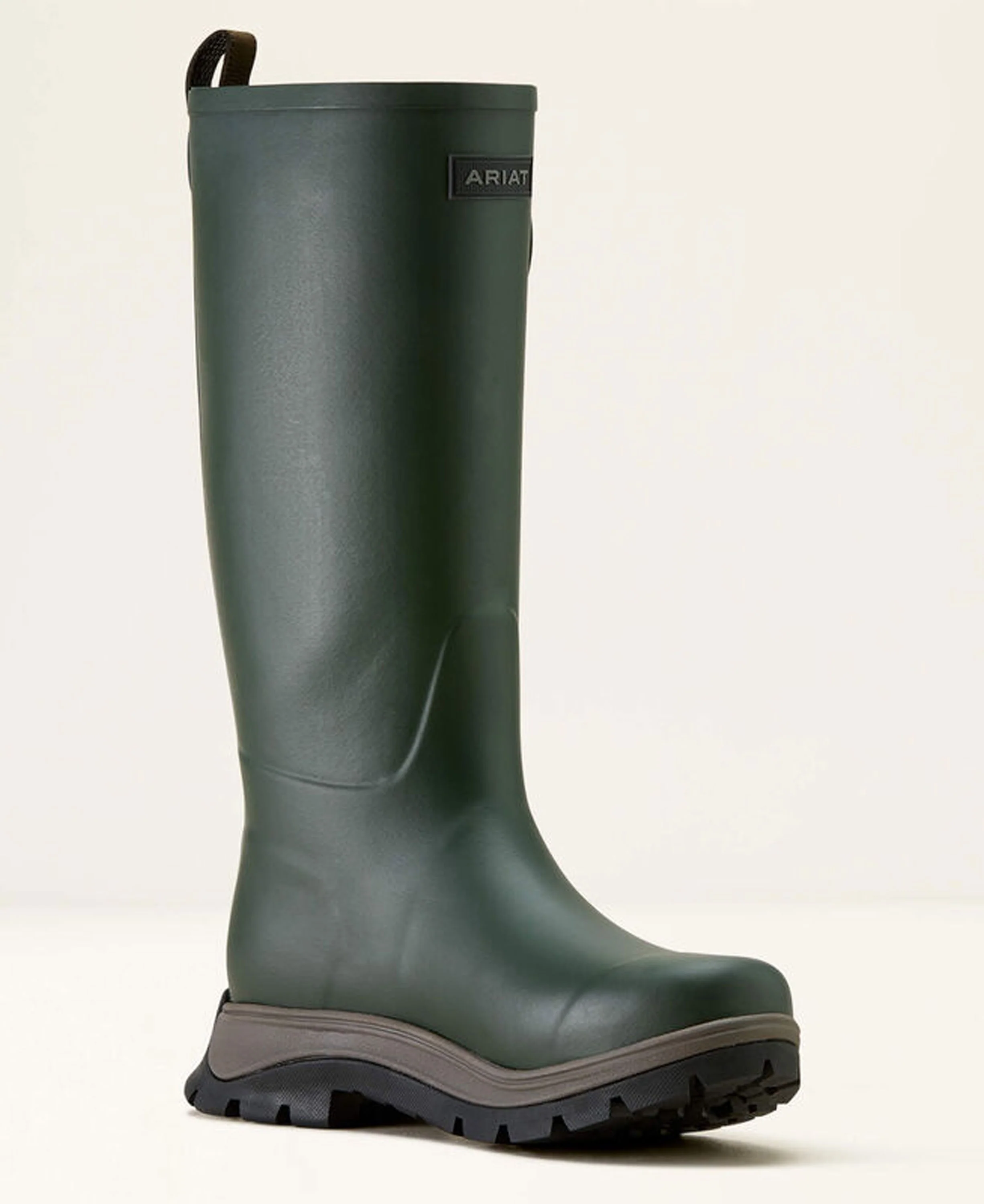 Woodstock Rubber Boot - Olive Night - Image 7
