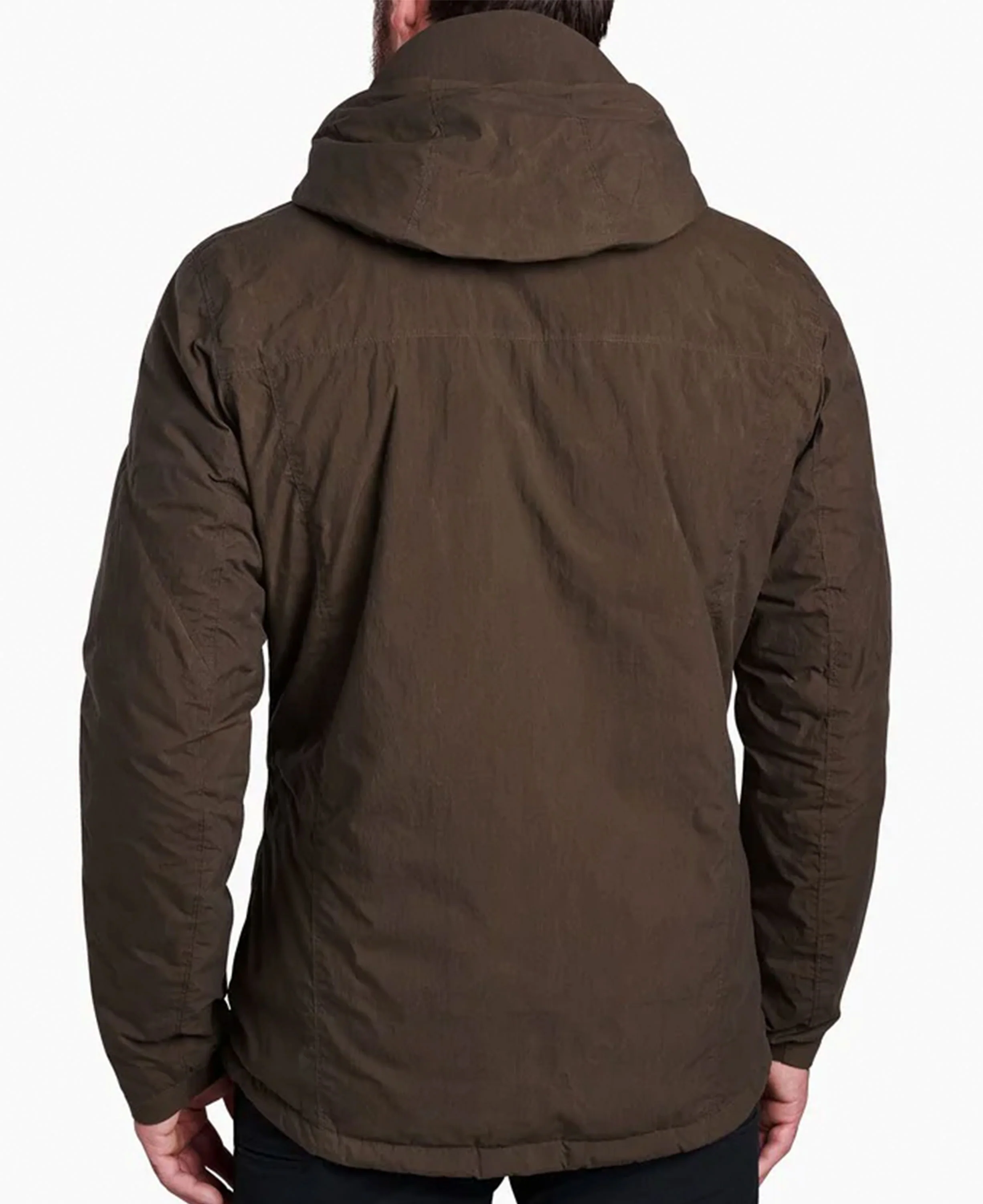 Wyldefire Hoody - Turkish Coffee - Image 2