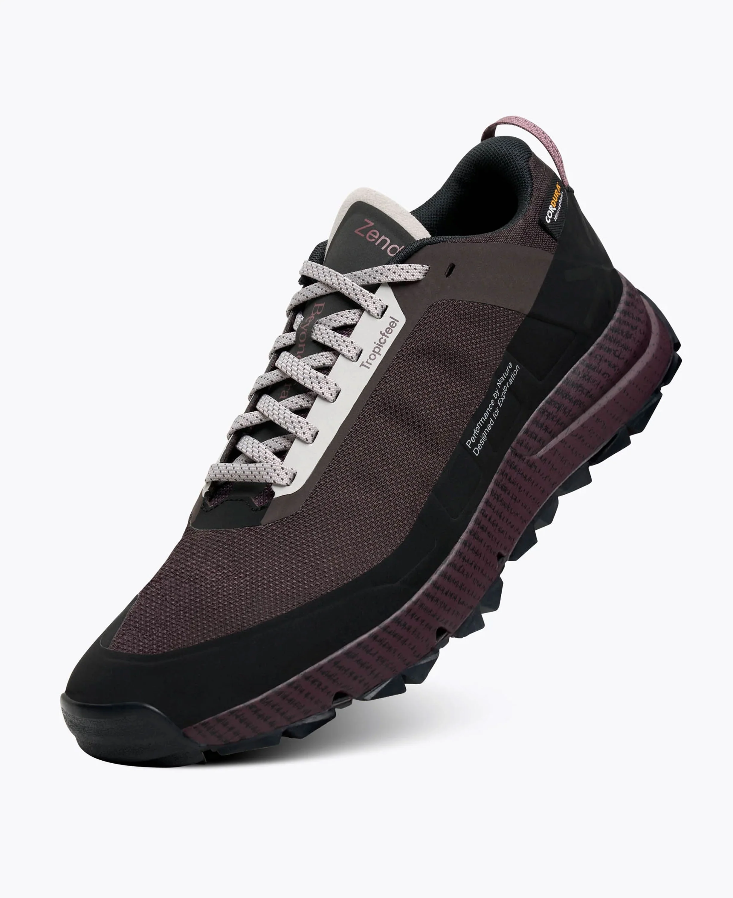 Zenda - Coffee Brown - Image 2